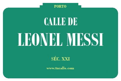 cartel_de_calle-de-Leonel Messi_en_oporto